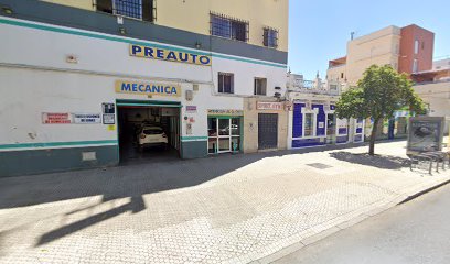 Autocentro Preauto SL