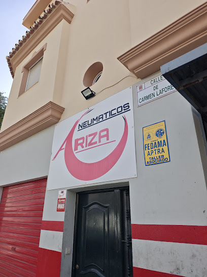 Neumáticos Ariza