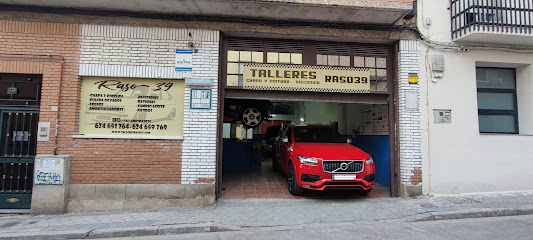 Talleres Raso 39 SL