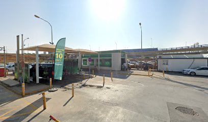Lavado de autos - bp
