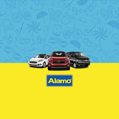 Alamo Rent A Car - Estación de Tren de Málaga