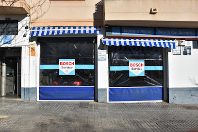 Bosch Car Service - Moreno Motor