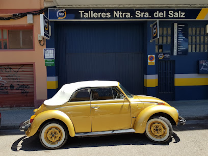 Taller mecánico en Zaragoza - Talleres Nuestra Señora del Salz | SPG Talleres