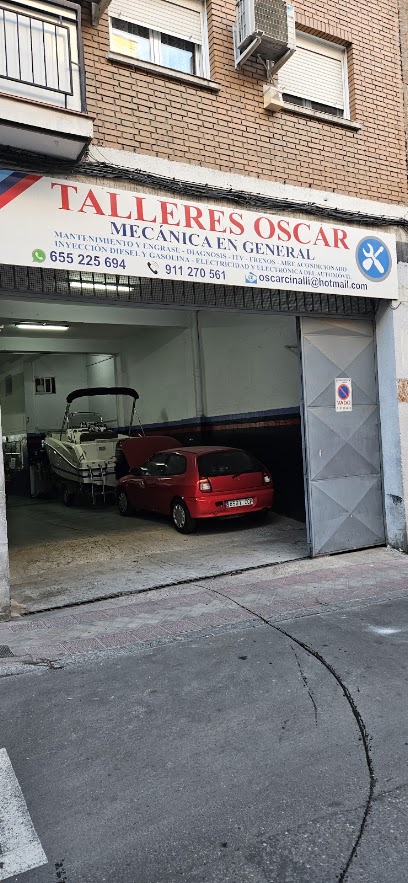 Talleres Oscar
