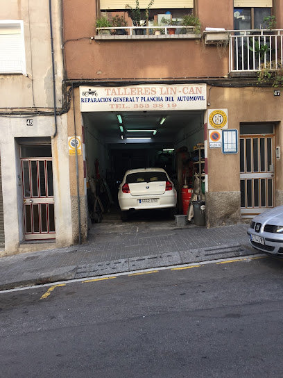 Talleres Lin Can