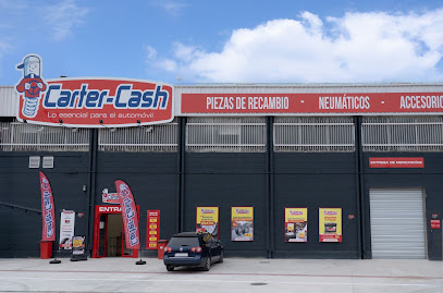 Carter-Cash Zaragoza