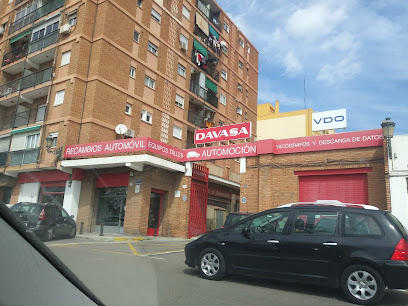 Davasa Automoción Valencia