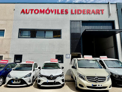Automoviles Liderart S.L