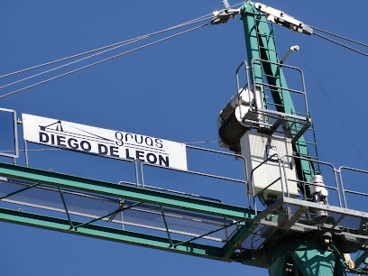 Grúas Diego De León S L