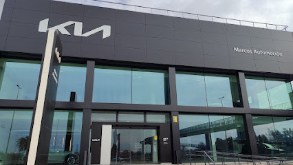 Kia Quart de Poblet Marcos Automoción