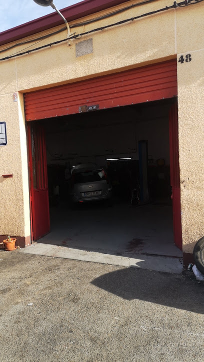 Talleres C&C El Manaba