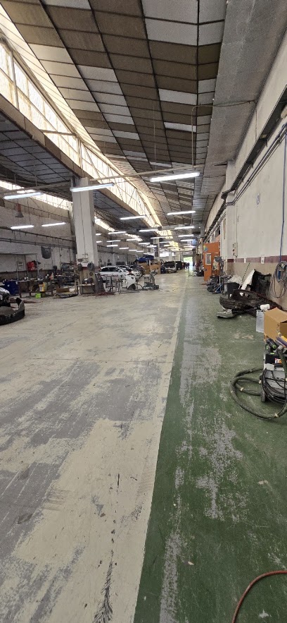Talleres Cuéllar