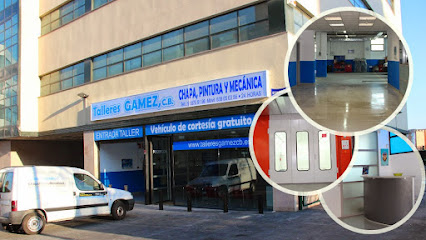 Talleres Gámez