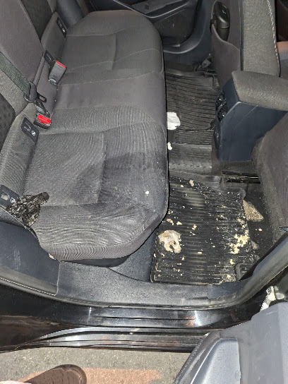 Oasis car