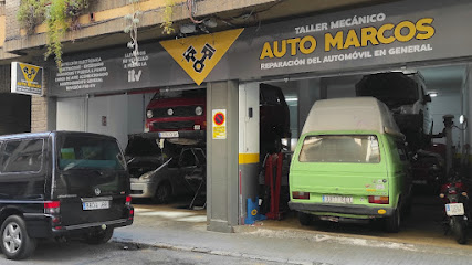 Talleres Auto Marcos