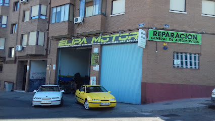 Taller Elipa Motor