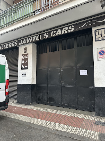 Javito's Cars