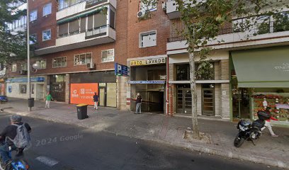 Auto Lavado