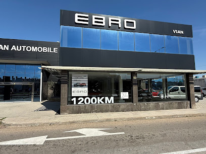 Vian Automobile Ebro