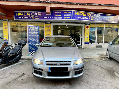 Hipercar Ocasión