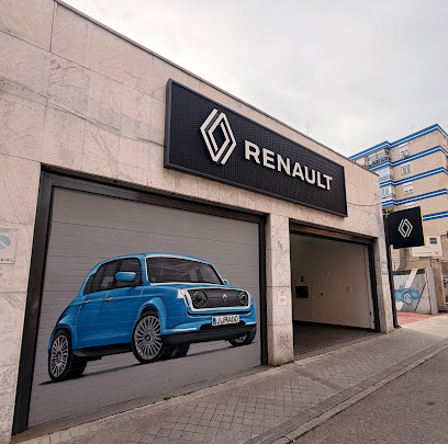 Renault Madrid Cafeto Jurado