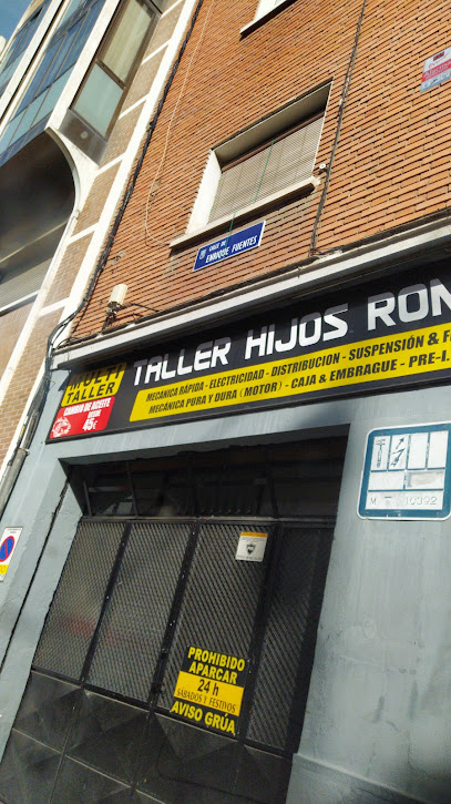 Taller Hijos Roman