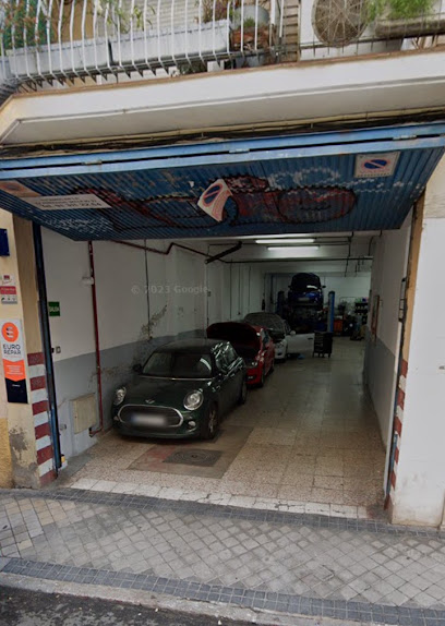 peyto S,L Eurorepar car service.