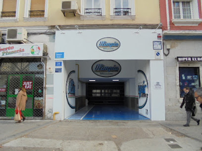 Molinos exclusive car service SL (Olimpia Carroceros)