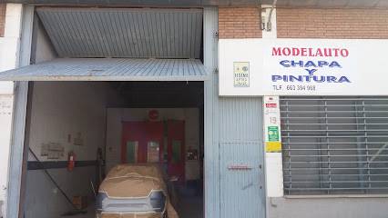 Modelauto