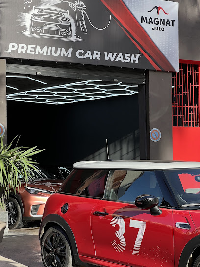 Magnat Premium Car Wash