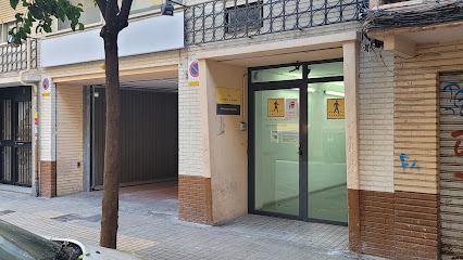 Retén de la grúa municipal