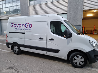 GovanGo Alquiler de furgonetas