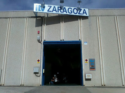 ITV Urbana de Ciclomotores y Taxis Zaragoza SGS