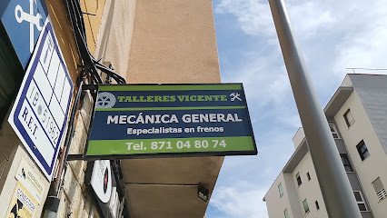 Talleres Vicente