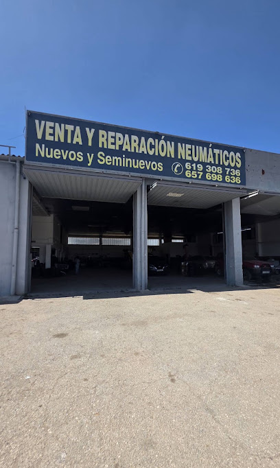 Venta y Reparación de Neumáticos Nuevos y Seminuevos