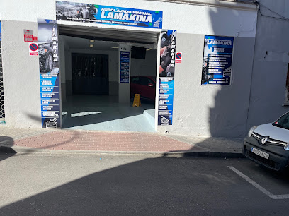 Autolavado Manual Lamakina