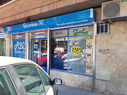 Recambios 90