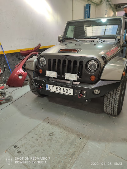 Talleres The Family Cars