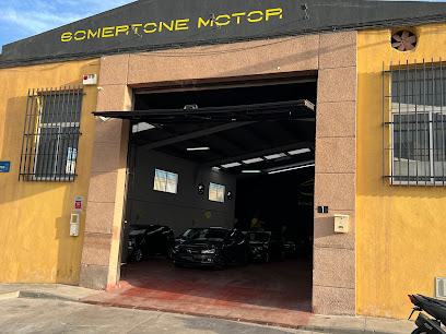 Somertone Motor
