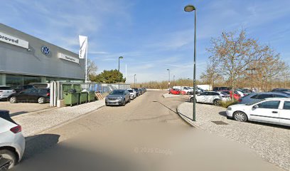 Volkswagen Approved - Tienda de vehículos de ocasión de Zaragoza