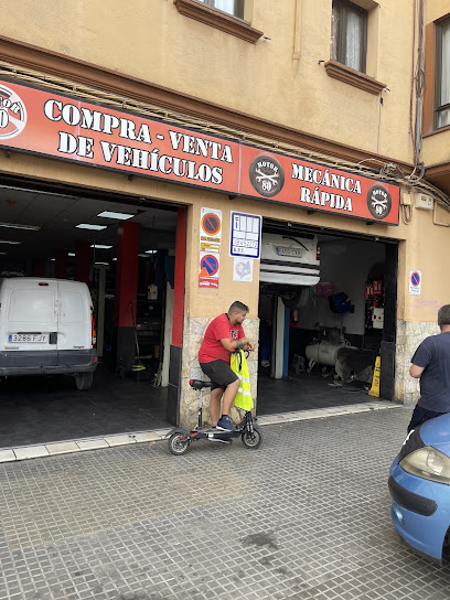 Motor 80 Compra-Venta De Vehículos