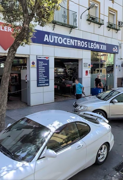 Autocentros León XIII