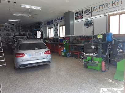 Autosonido Kit SL