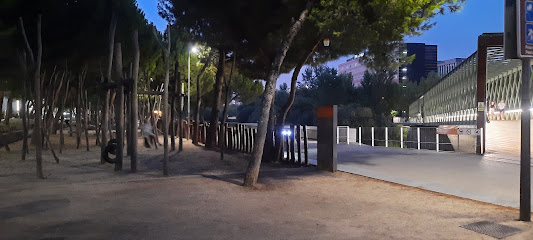 Columpios de neumáticos
