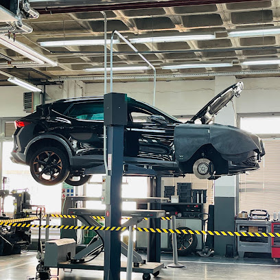 VALDERRIBAS MOTOR - Taller Oficial CUPRA