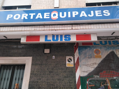 Portaequipajes Luis