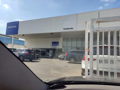 Codimotor Sevilla - Concesionario Oficial Volvo Cars