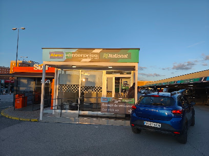 Alamo Rent A Car