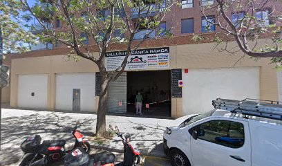 Taller Mecánica Rápida