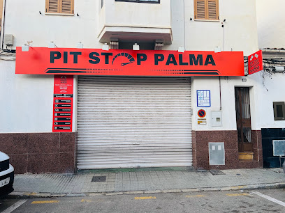 Pit Stop Palma